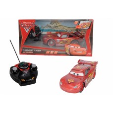 Машинка на радиоуправлении Dickie Toys Cars «Металлический Lightning McQueen»